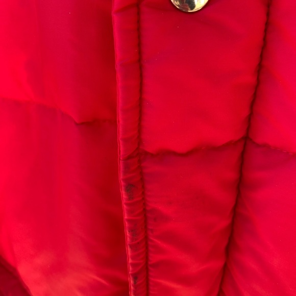 Vintage Racing Firestone Puffer - Picture 7 of 7